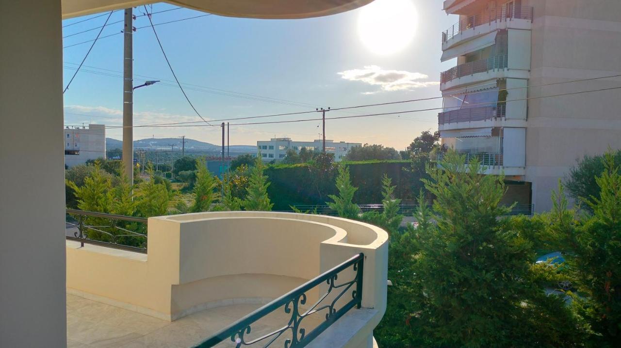 Spata Sunrise House מראה חיצוני תמונה