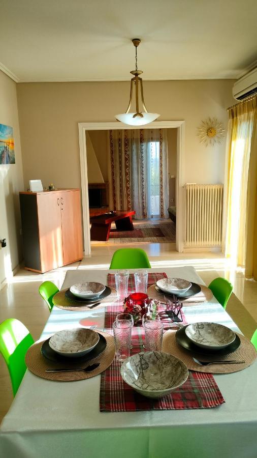 Spata Sunrise House מראה חיצוני תמונה
