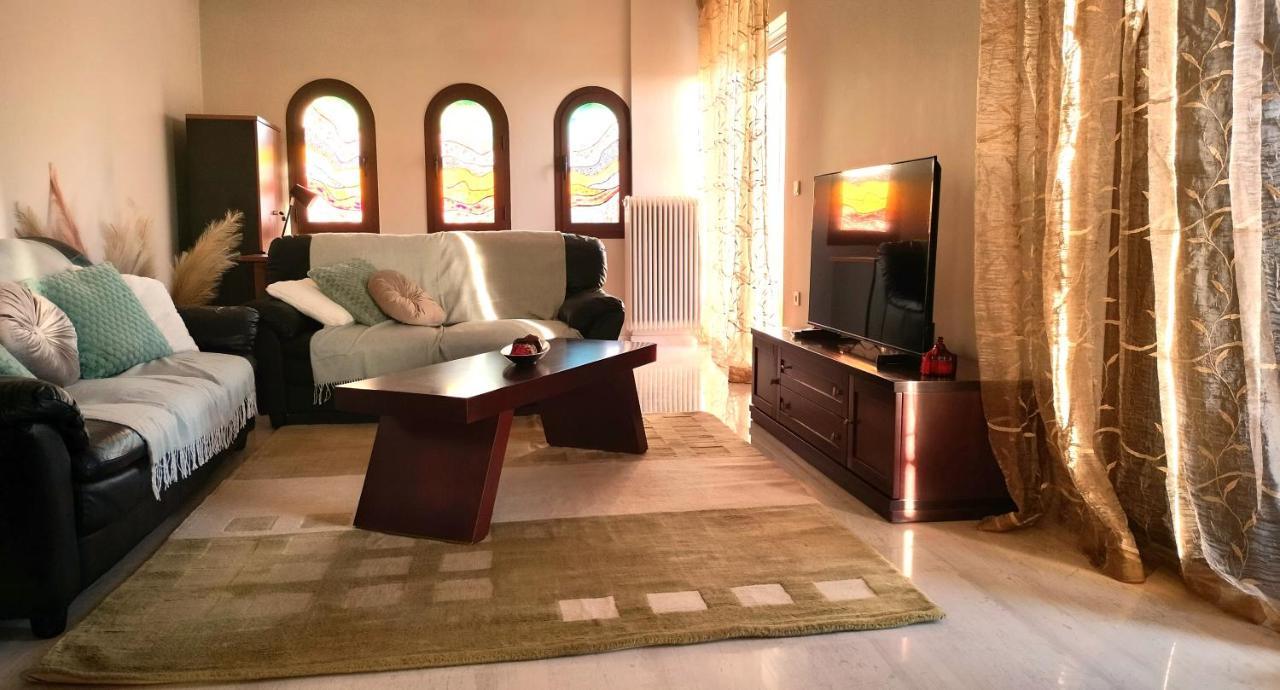 Spata Sunrise House מראה חיצוני תמונה
