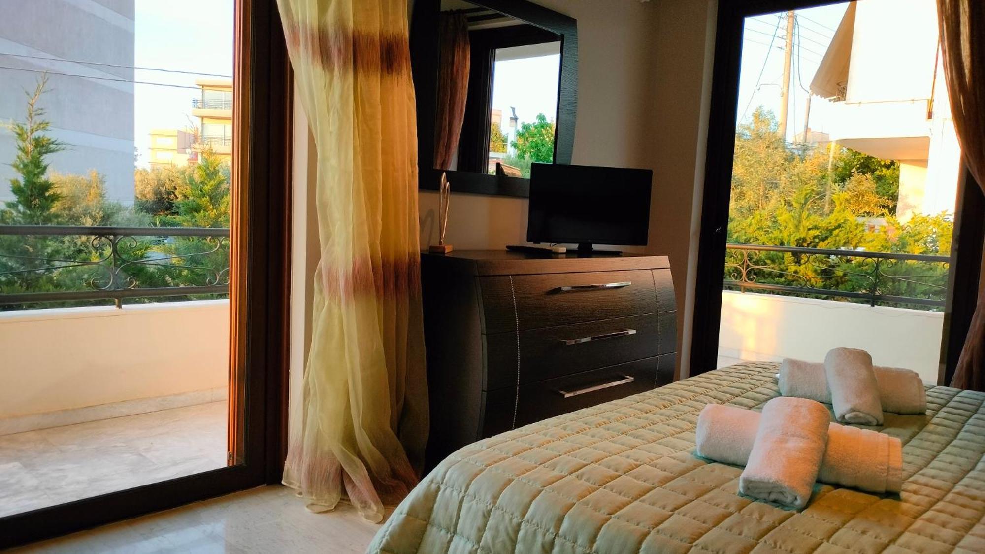 Spata Sunrise House מראה חיצוני תמונה