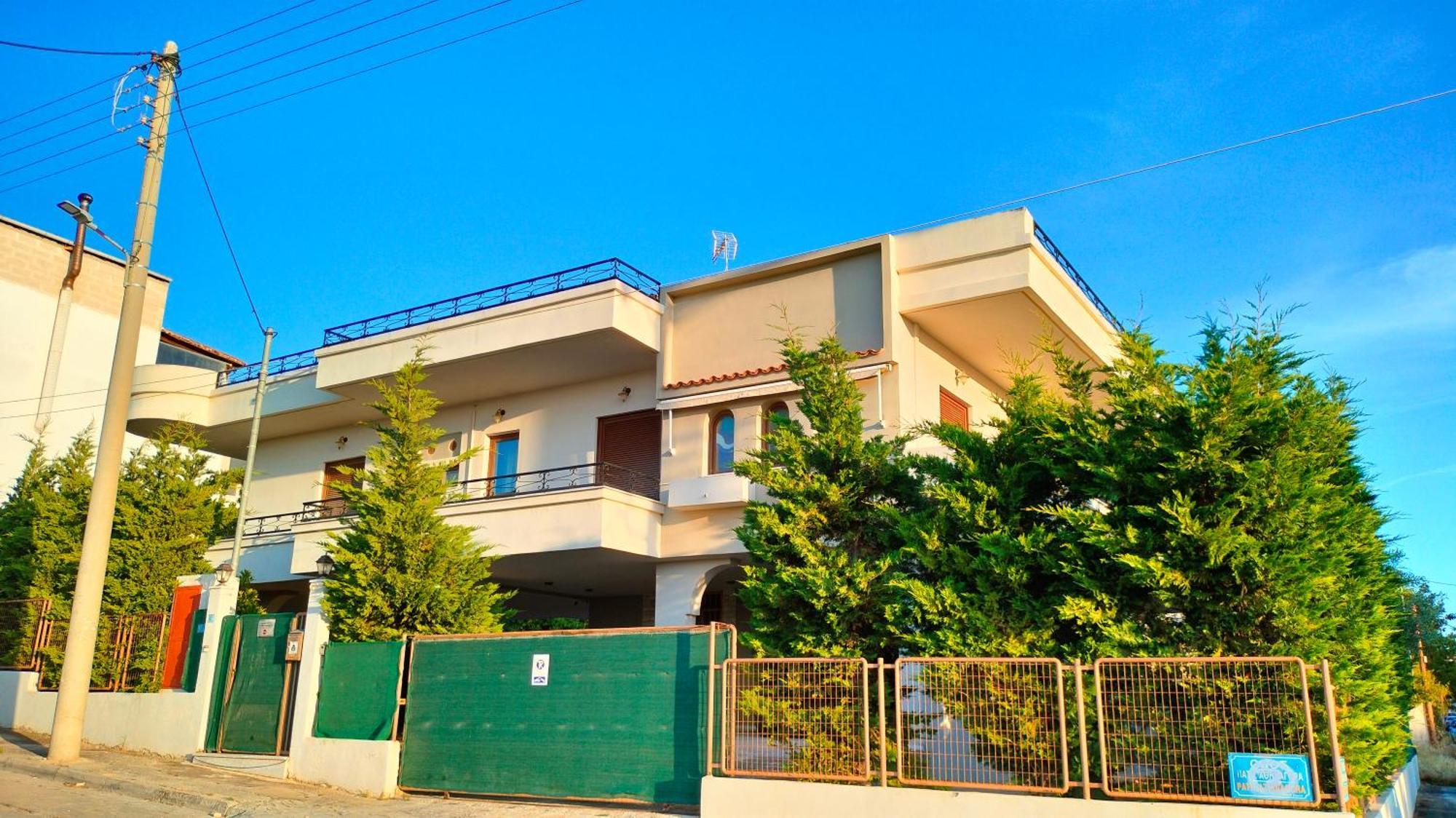 Spata Sunrise House מראה חיצוני תמונה