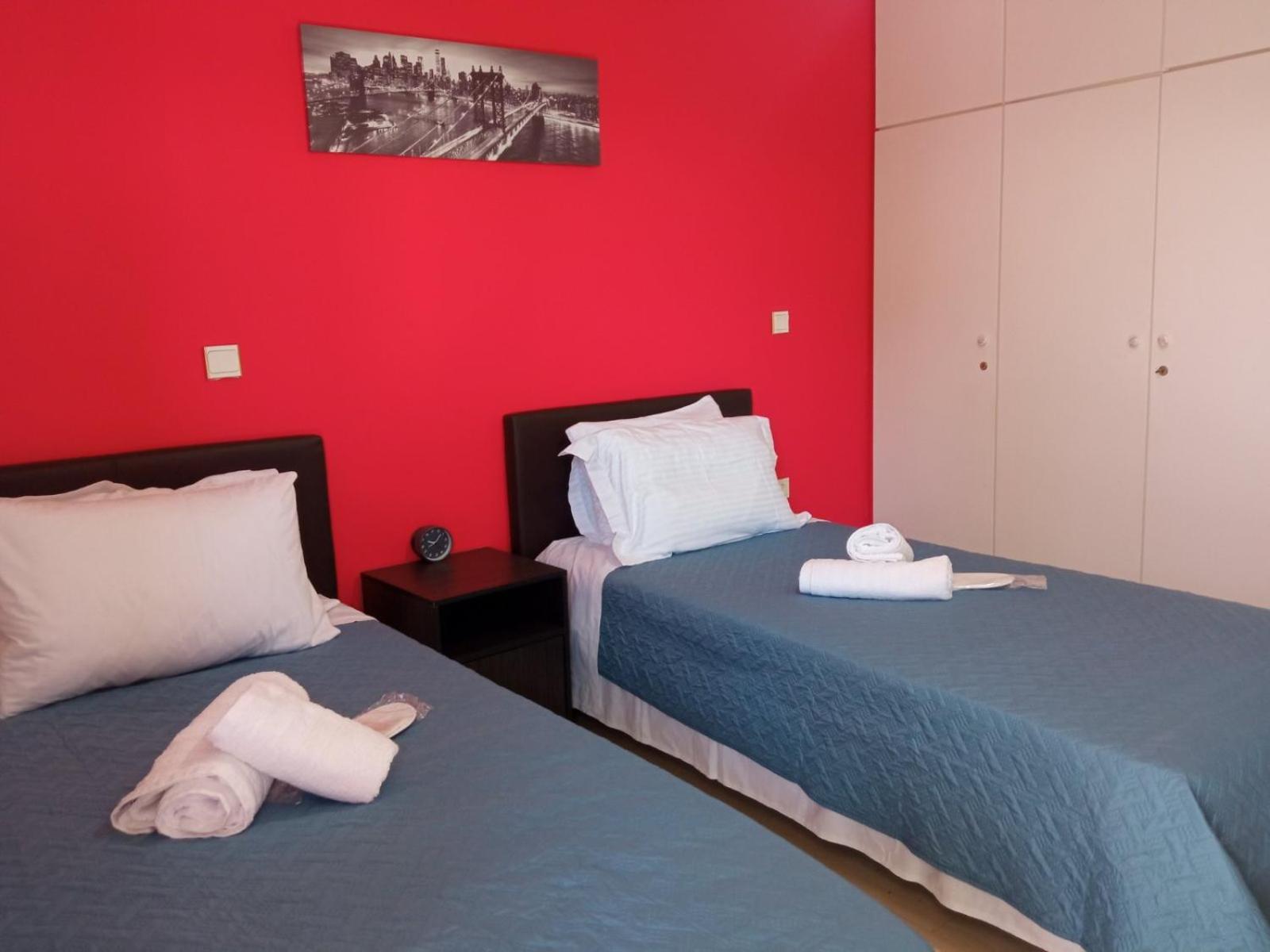 Spata Sunrise House מראה חיצוני תמונה